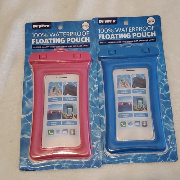 Phone Drypro Floating Pouch Drypro 100 Waterproof Floating Pouch 2025
